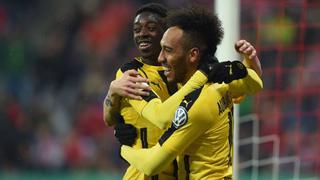 Aubameyang y las extraordinarias ventas del Borussia Dortmund