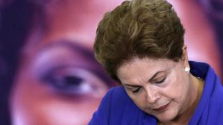 ¿Por qué el gobierno de Dilma Rousseff está tan debilitado?