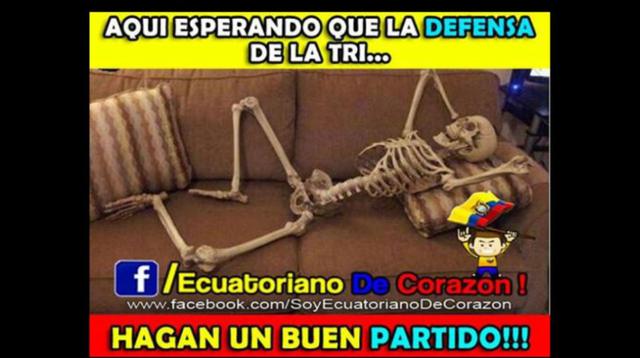 Estados Unidos vs. Ecuador: hinchas publican hilarantes memes - 25