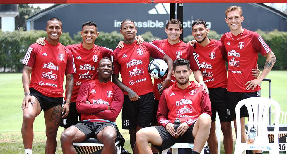 Peruvian national team: this is the definitive list to face Chile and Argentina in the Qualifiers