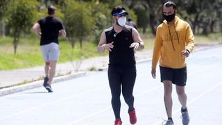 Estado de emergencia Lima y Callao: ¿puedo salir a hacer ejercicios durante el toque de queda?