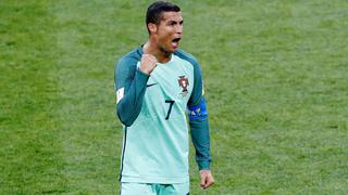 Chile vs. Portugal: Cristiano Ronaldo publicó divertida imagen en previa del duelo