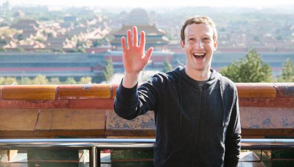 Mark Zuckerberg viaja a Roma tras terremoto que azotó a Italia