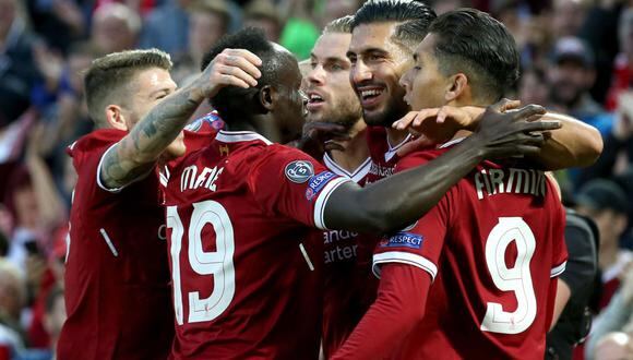 Liverpool busca llegar al primer lugar y deberá tener bajas obligadas. (Foto: AFP)