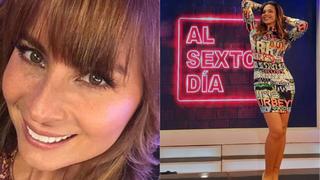 Olenka Zimmermann a Mónica Cabrejos: “Periodista o no, ganaba más que tú en ‘Al sexto día'”