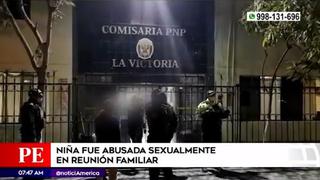 Chiclayo: denuncian violación sexual a menor de dos años en una reunión familiar 