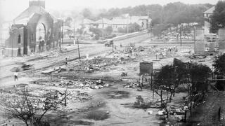 100 años de la masacre de Tulsa: el crimen racista que Estados Unidos decidió olvidar