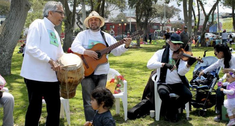 Municipalidad de Miraflores celebra aniversario de \"La esquina musical\" (Foto: Difusión)