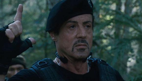 Sylvester Stallone ya está trabajando en la cuarta entrega de “Los Indestructibles”. (Foto: Lionsgate)
