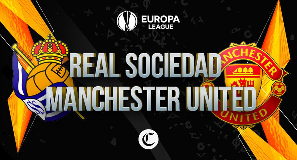 Manchester United vs.  Real Sociedad live: time, channels and latest news