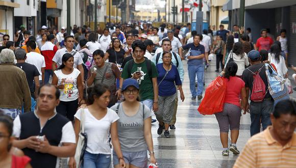 En Lima Oeste, la temperatura máxima llegaría a 21°C, mientras que la mínima sería de 15°C. (Foto: GEC)