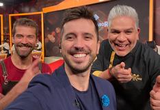 Jesús Alzamora regresa a la televisión como conductor de “Maestros del sabor” en ATV