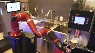 Facebook: Un robot barista causa furor en cafetería de Japón