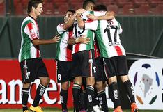 Libertadores: Palestino eliminó a Nacional y clasificó a la fase de grupos