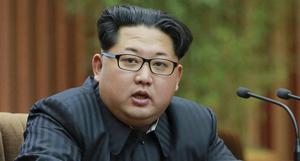 Líder norcoreano Kim Jong-un. (Foto: EFE)