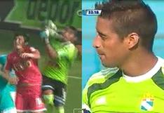 Sporting Cristal vs Juan Aurich: Blooper y gol de Gambetta (VIDEO)