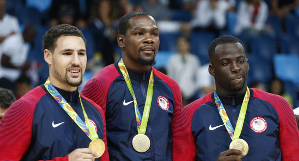Estados Unidos lideró el medallero olímpico con 121 medallas en total | Foto: Río 2016