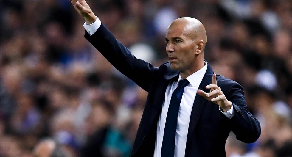 Zinedine Zidane se pronunció tras igualar con Villarreal por LaLiga Santander. (Foto: Getty Images)