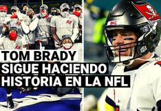 NFL: Tom Brady jugará su décimo Super Bowl con los Buccaneers y alcanzó un gran récord de LeBron James