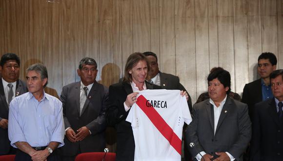 Con el pedido de prisión preventiva para Edwin Oviedo, es importante explicar los escenarios que se darían próximamente en la Federación Peruana de Fútbol. (Foto: AFP).