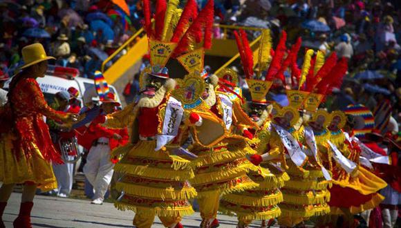 Puno sonríe: Fiesta de la Candelaria atraería a 30 mil turistas