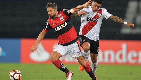 River Plate y Flamengo jugarán la final el 23 de noviembre. (Foto: AFP)