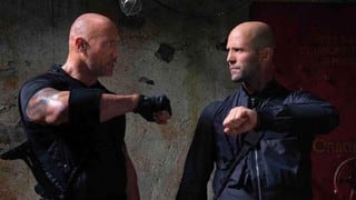 “Rápidos y furiosos”: la diferencia entre las fuerzas de Hobbs y Shaw