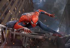 Spider-Man | Así se juega el nuevo título del hombre araña para PS4 | GAMEPLAY