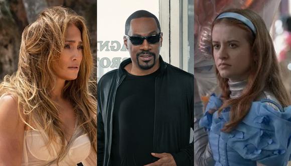 "Bodas de plomo", "Ustedes" y "Soy extraordinaria" se ubican entre los estrenos de esta semana. (Fotos: Prime Video/Netflix/Star+)