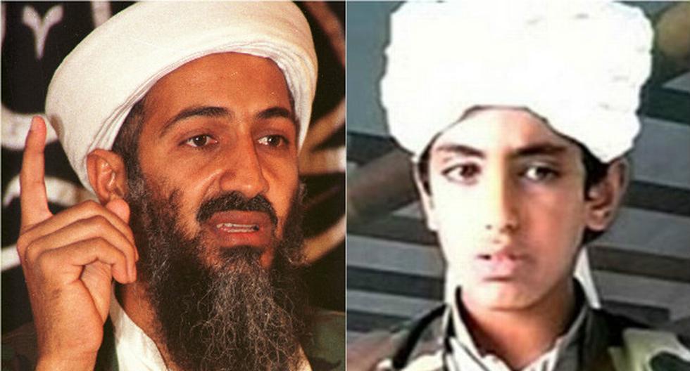 EEUU incluye en su lista de terroristas a uno de los hijos de Osama bin Laden. (Foto: Getty Images|Twitter)