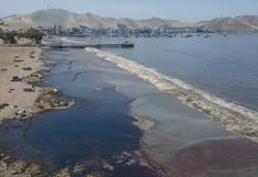 Derrame de petróleo: reportan que 10 playas afectadas aún registran presencia de hidrocarburos