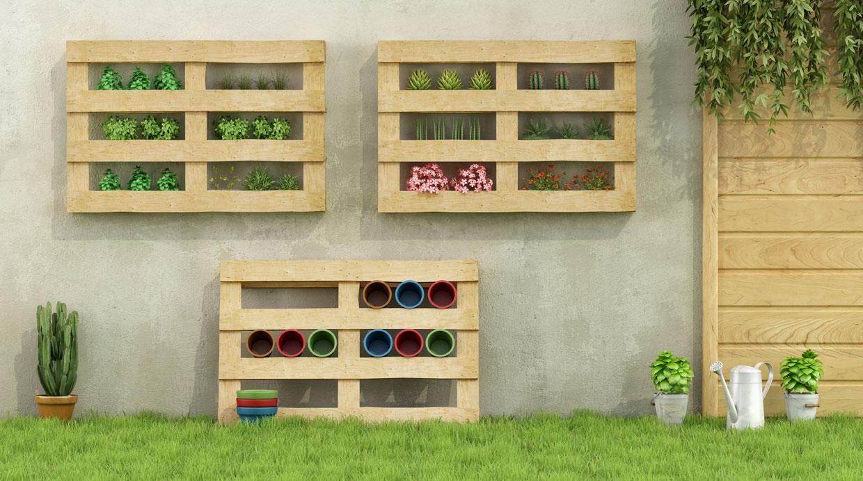 Ideas creativas para reutilizar las cosas viejas de tu casa - 9