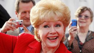 Hollywood reacciona con dolor ante muerte de Debbie Reynolds