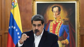 Maduro sobre Guaidó: Los tribunales determinarán si debe ser capturado