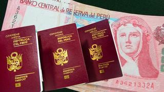 La pesadilla de los pasaportes