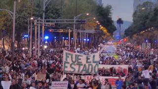 YouTube: acusan al gobierno mexicano por violencia en protestas