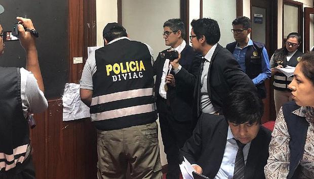 In 2019 the office of Juan Manuel Duarte, Pedro Savary's adviser, was raided.  It was on the ninth floor of the National Prosecutor's Office building.