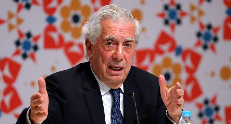 Se dará a conocer la influencia de pensadores británicos en dicha publicación de Mario Vargas Llosa. (Foto: EFE)