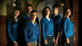 “El Internado”, la serie juvenil que lanzó a la fama a Ana de Armas