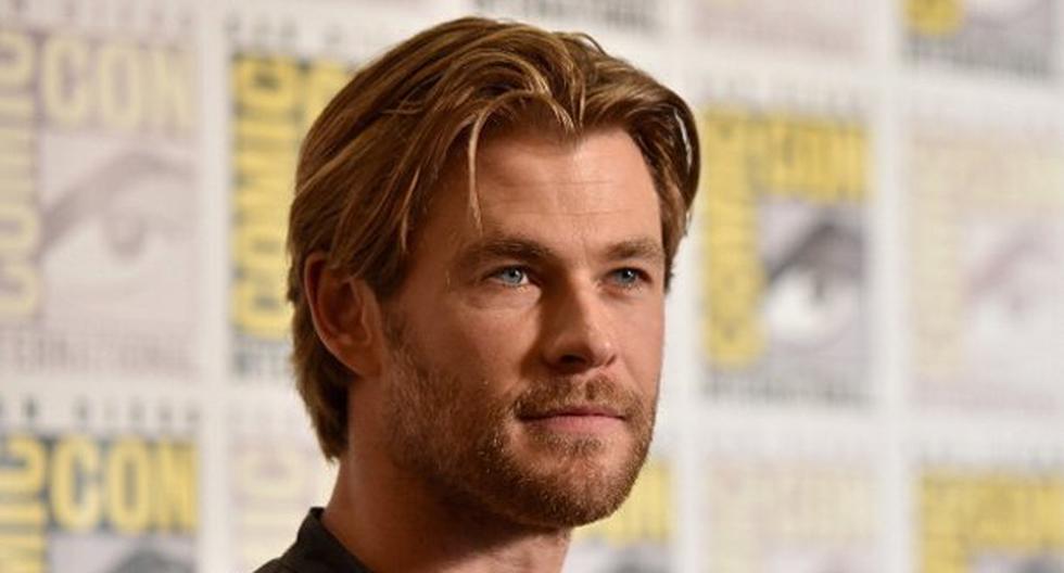 Chris Hemsworth entrará en “Ghostbusters 3”. (Foto: Getty Images)