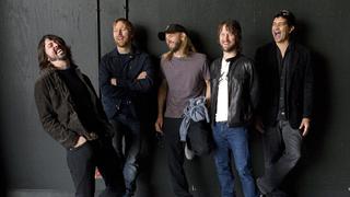 Foo Fighters y su "carta de amor" a la música norteamericana