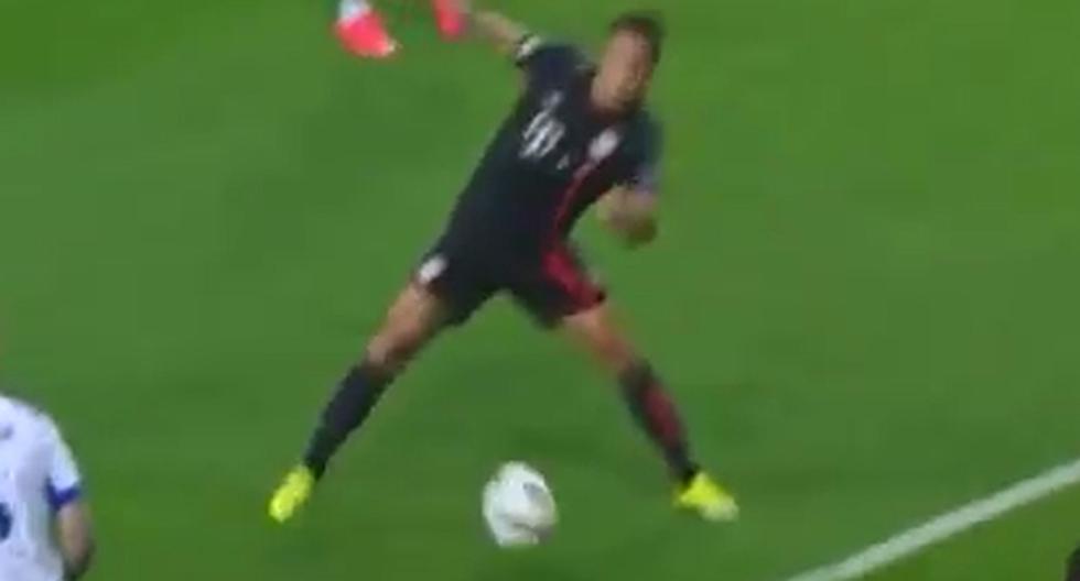 Thiago se perdió el Mundial y gran parte de la temporada por una lesión (Foto: Captura)