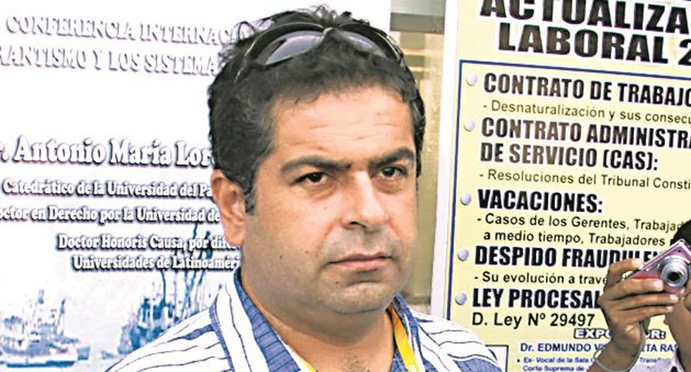 Defensoría del Pueblo se pronunció sobre detención de Martín Belaunde. (Foto: correo.pe)