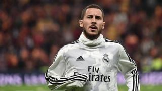 Real Madrid: Eden Hazard reconoció que llegó con exceso de peso a ‘La Casa Blanca’