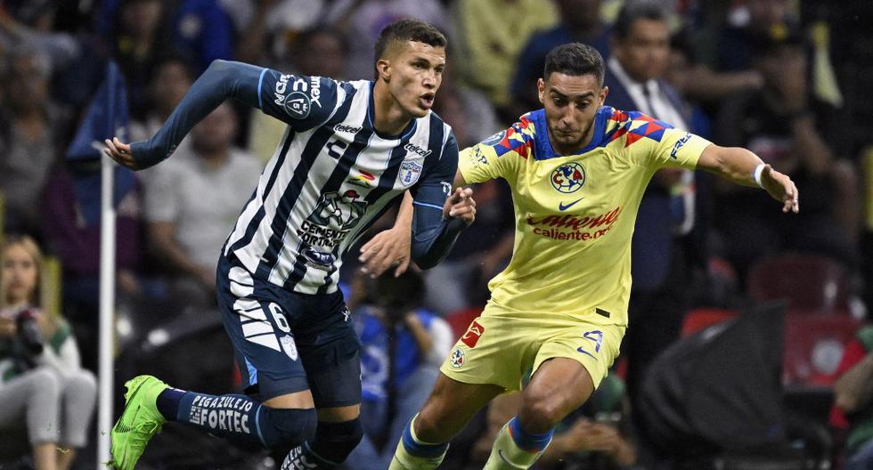 America vs. Pachuca live, Concachampions semifinal: what time do they play, free TV channel and where to watch