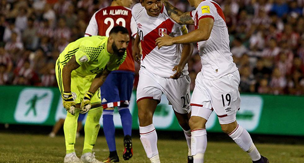 La prensa paraguaya le \'pegó\' a su selección tras la derrota ante Perú. (Foto: EFE)