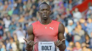 Usain Bolt reveló que no desea a Mourinho en Manchester United