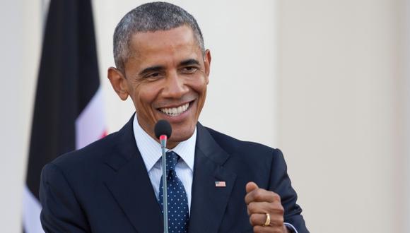 Barack Obama en Kenia: "África está avanzando"