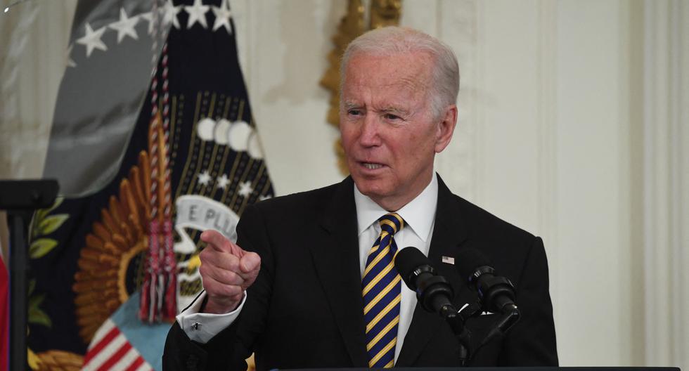Joe Biden Proposes Transferring Assets Seized from Russian Oligarchs to Ukraine
