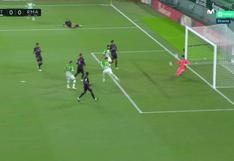 Real Madrid vs. Betis: el paradón de Thibaut Courtois que evitó el 1-0 de los verdes [VIDEO]